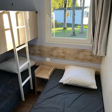 キャンプ場 Coeur De Vendee *